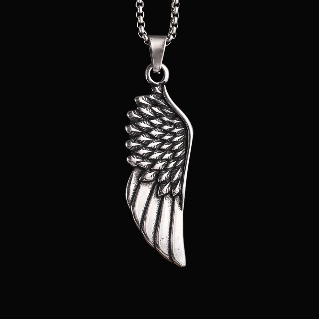 Valkyrie’s Ascension Pendant