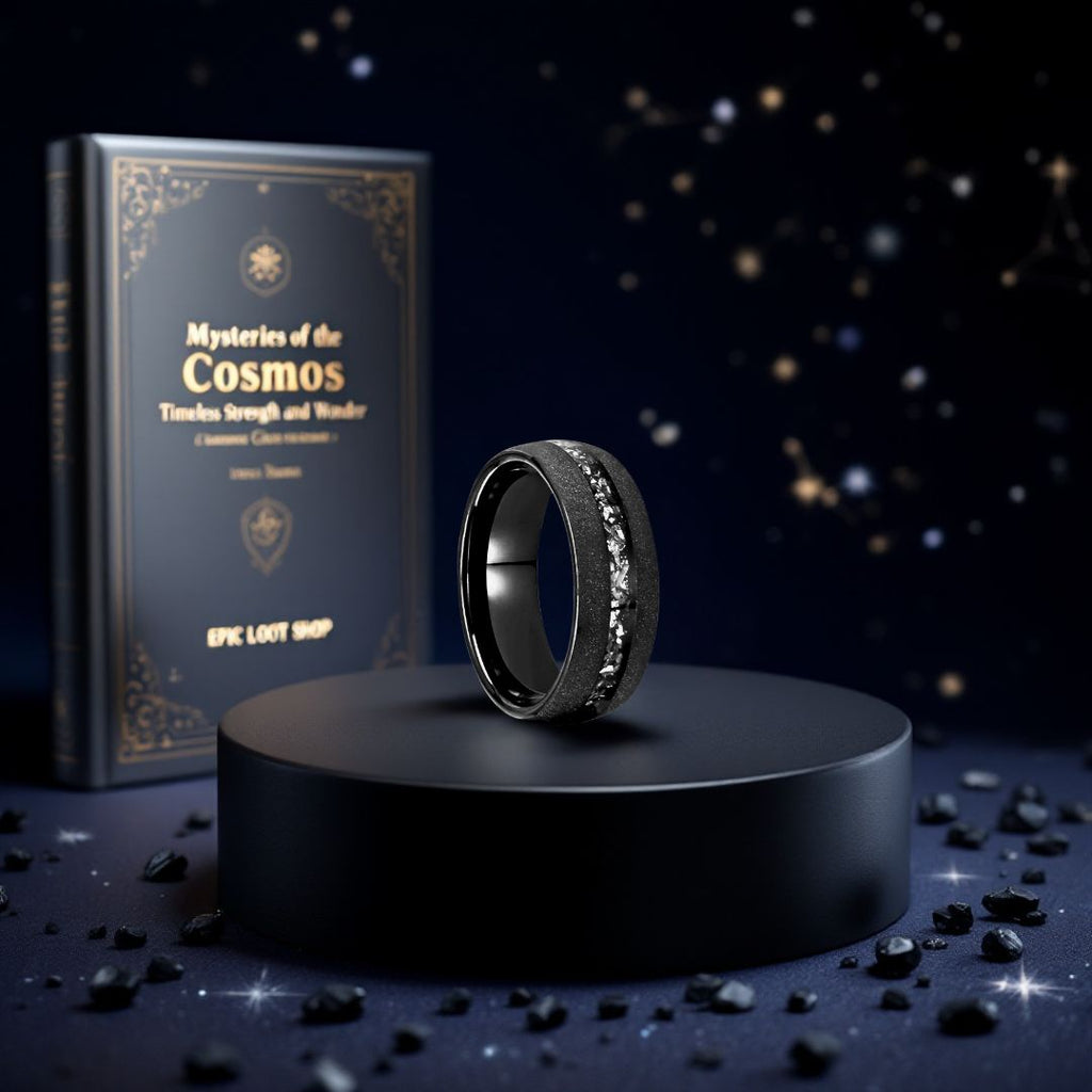 Celestial Meteorite Band