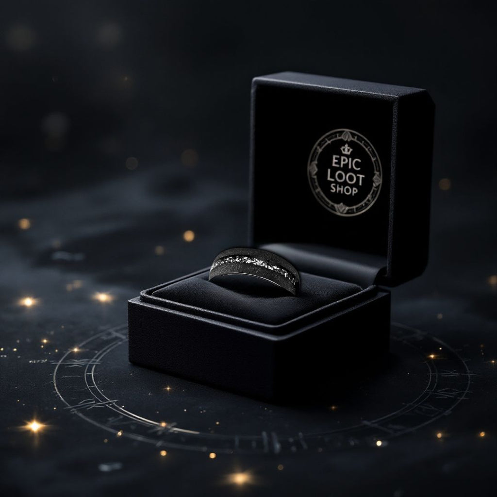 Celestial Meteorite Band