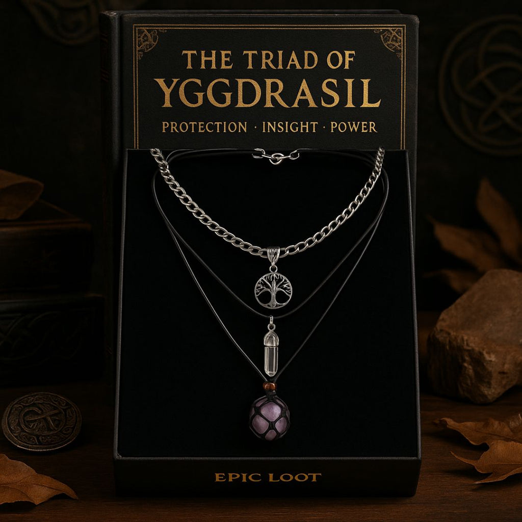 The Triad of Yggdrasil Set