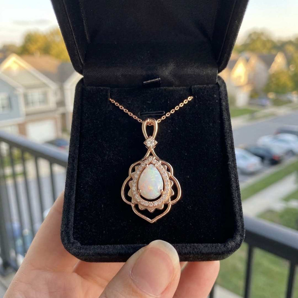 Tear of the Tides Pendant - Viking Necklace | Epic Loot Shop
