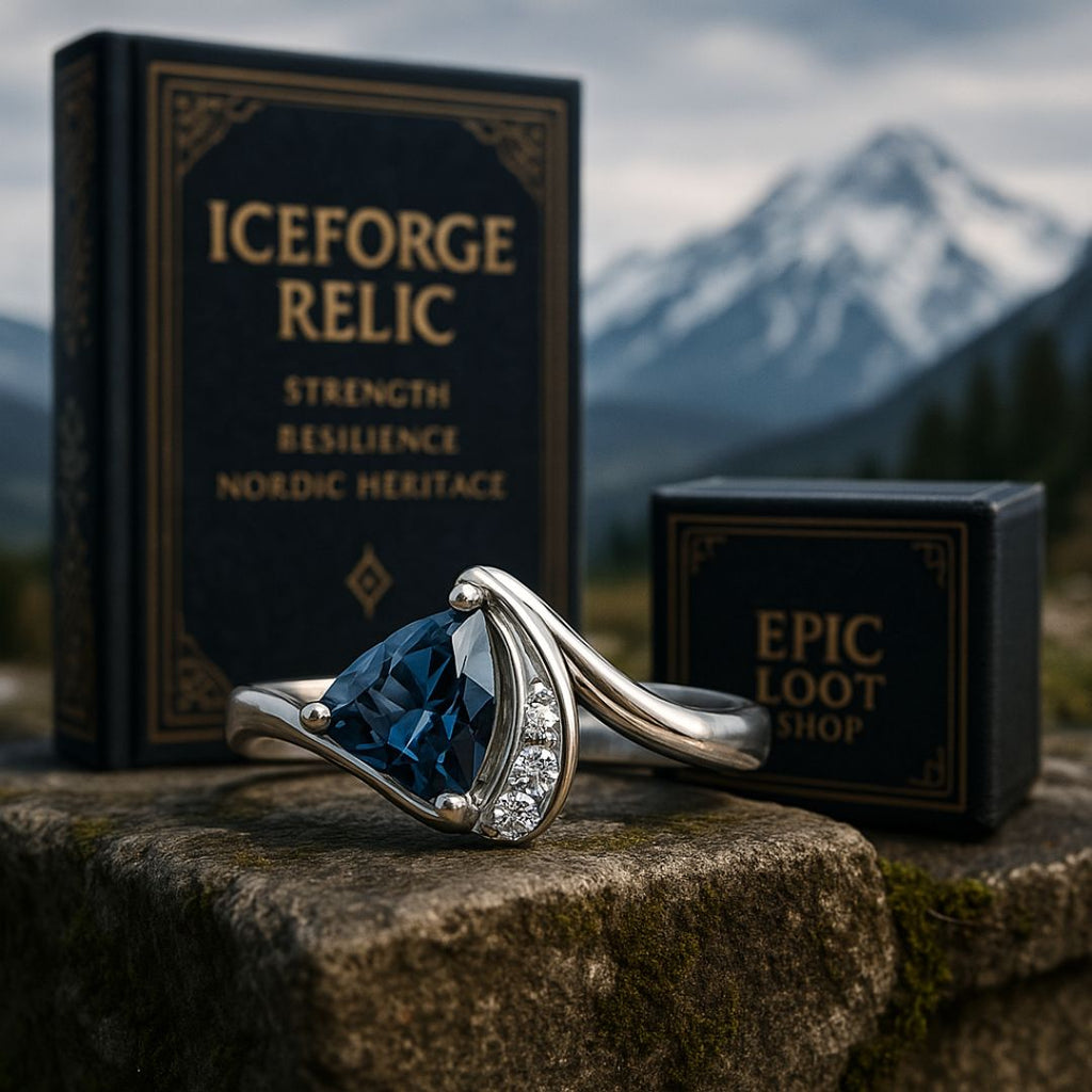 Iceforge Relic