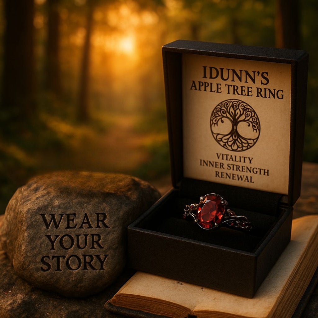 Idunn’s Apple Tree Ring