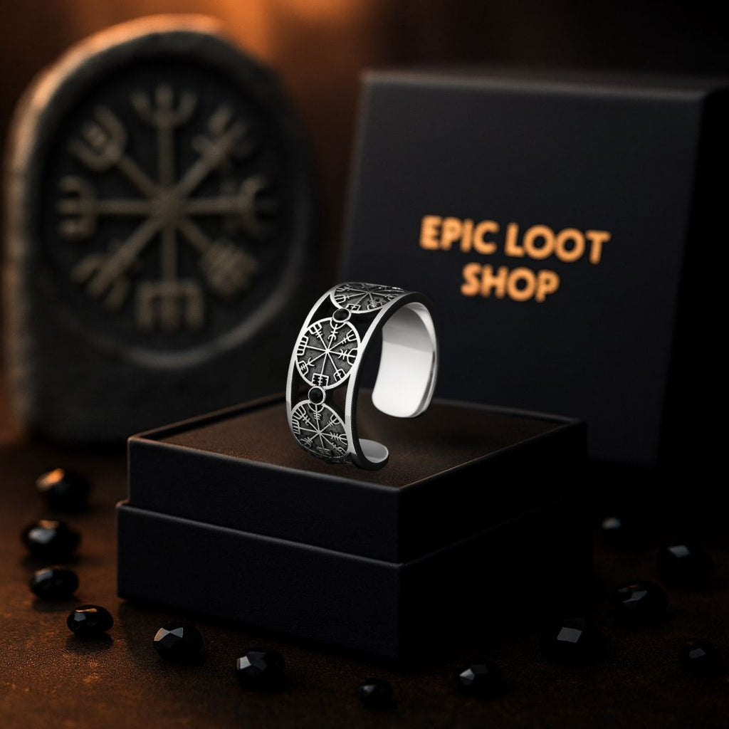 Vegvisir - Path of the Silent