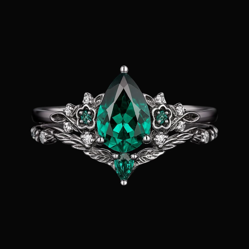 Sylvaira Ring