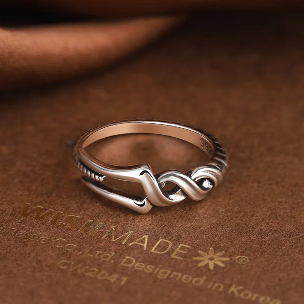 Shieldmaiden Ring