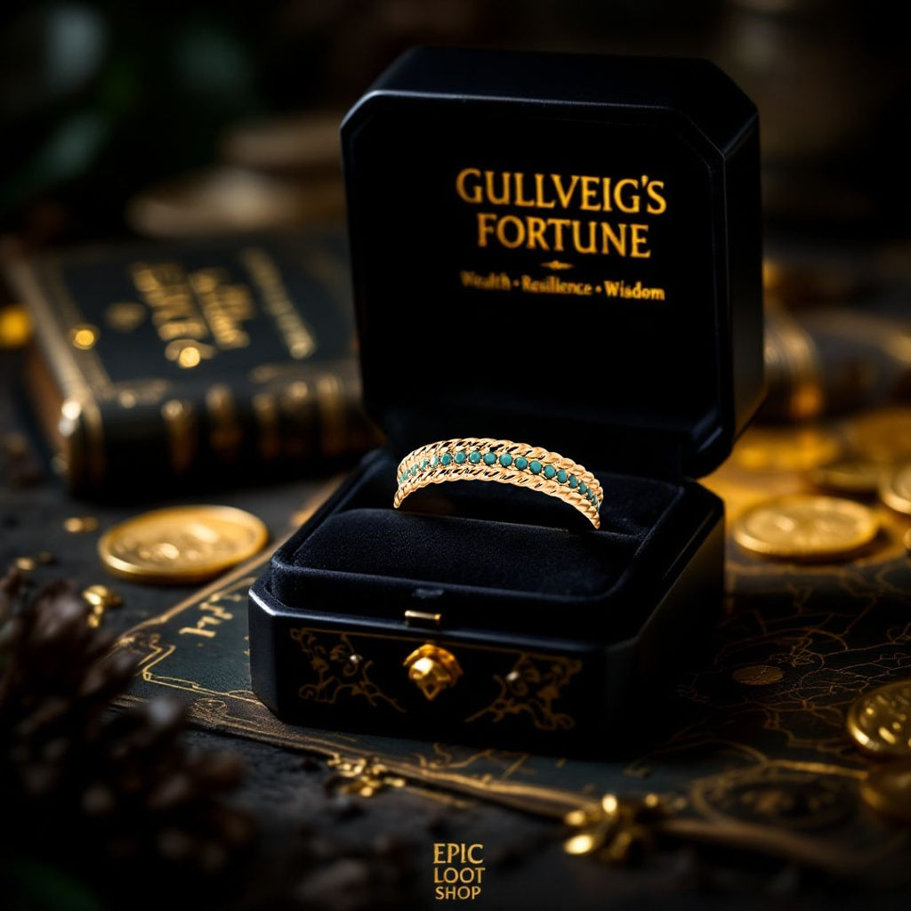 Gullveig’s Fortune Ring