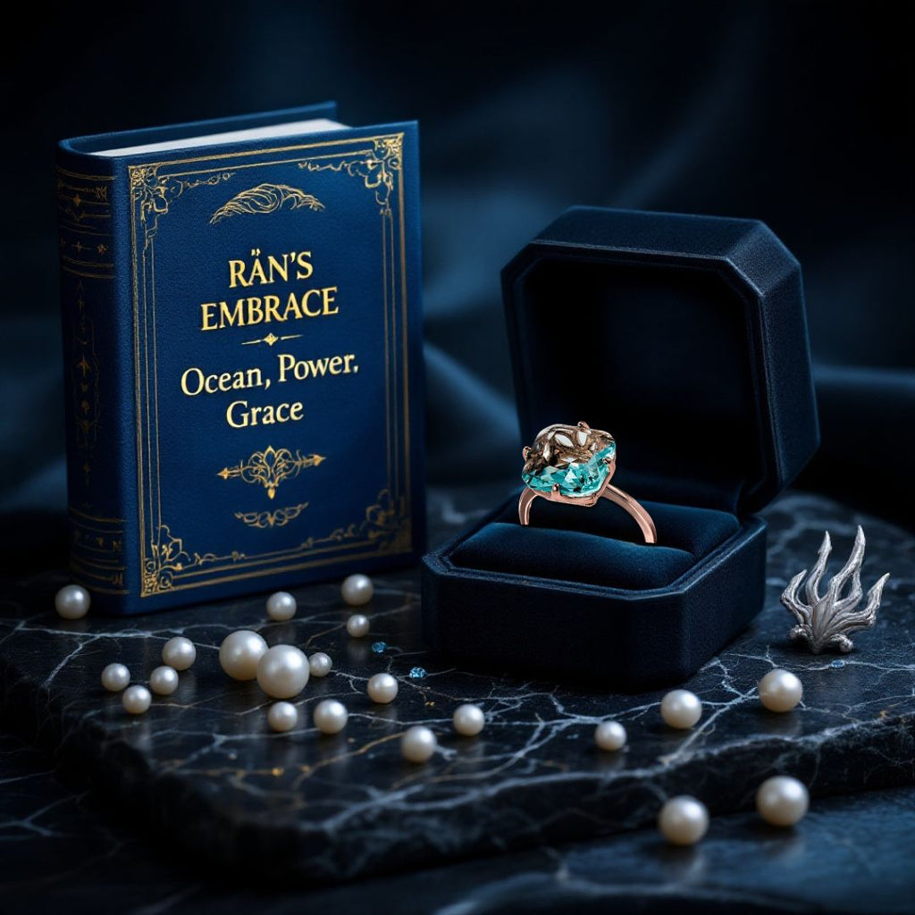 Rán’s Embrace Ring