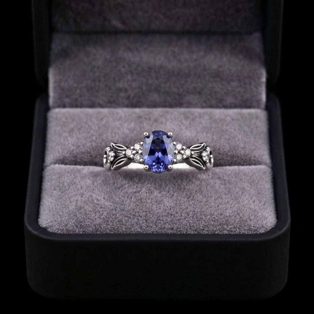 Tidewater Ring