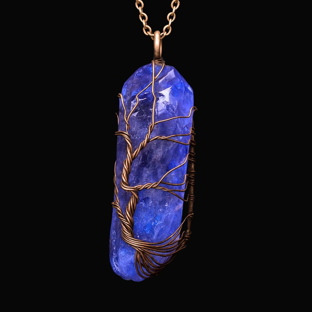 Halo of Yggdrasil Necklace