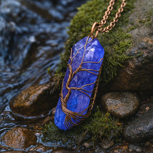 Collana Halo di Yggdrasil