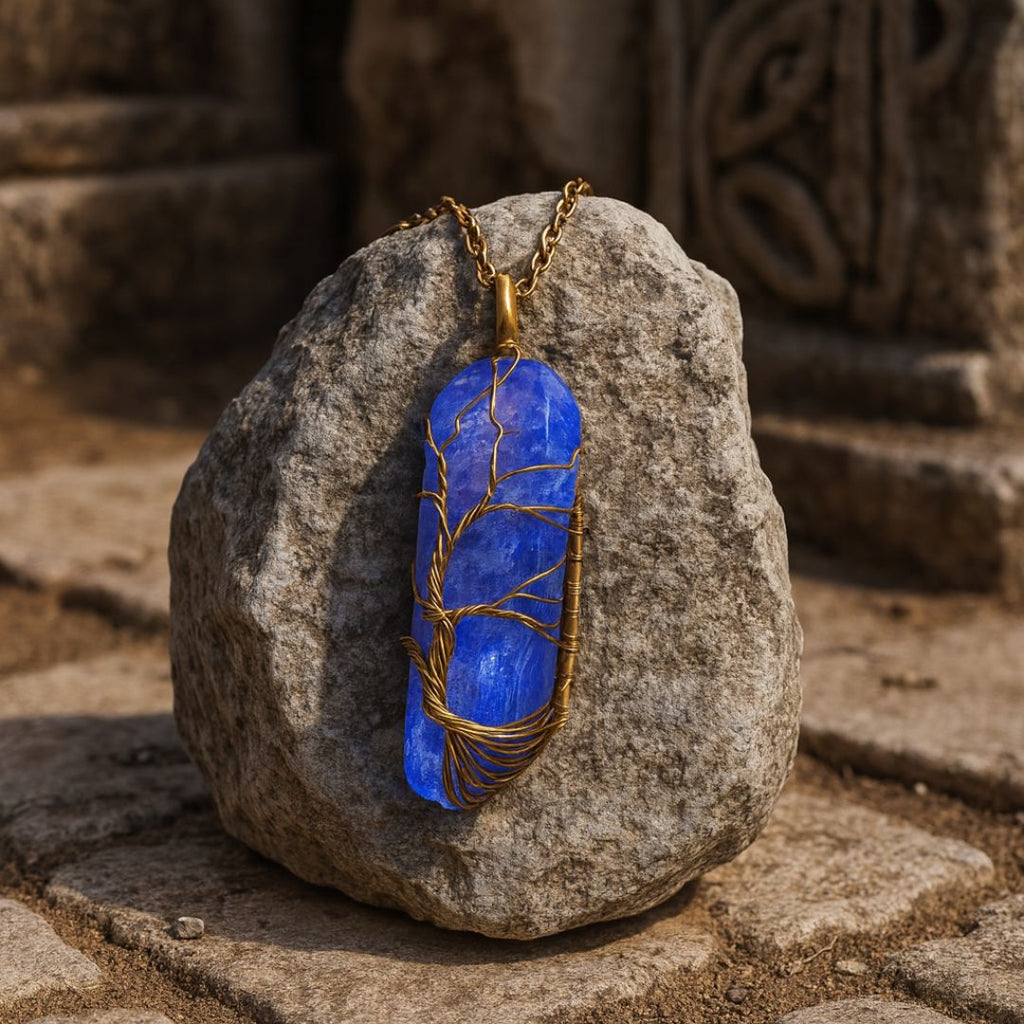 Halo of Yggdrasil Necklace