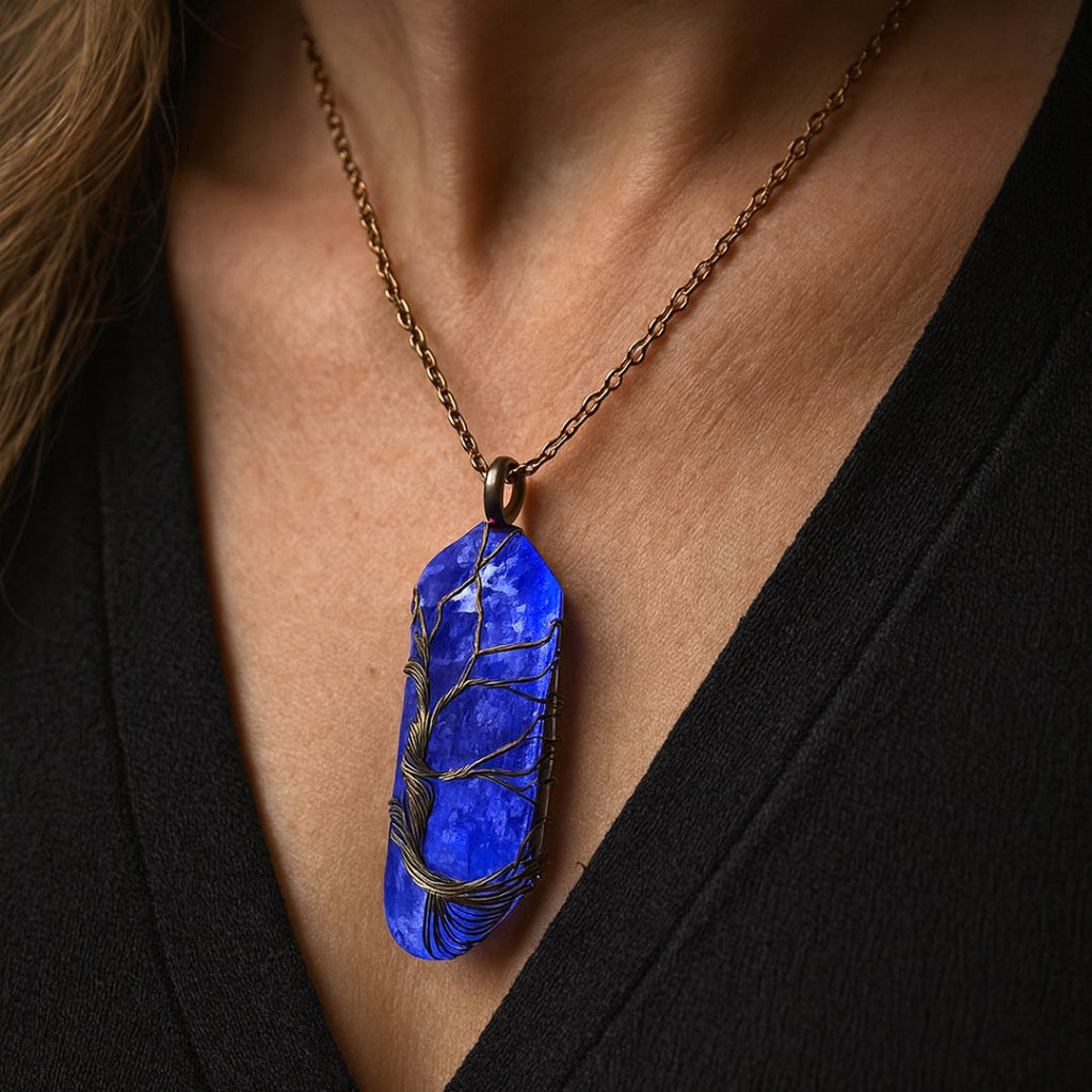 Halo of Yggdrasil Necklace