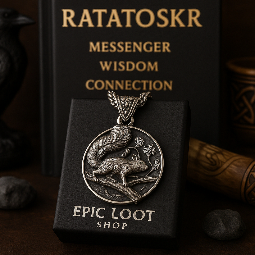 Ratatoskr Messenger