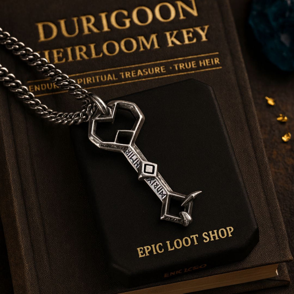 Duriggon Heirloom Key