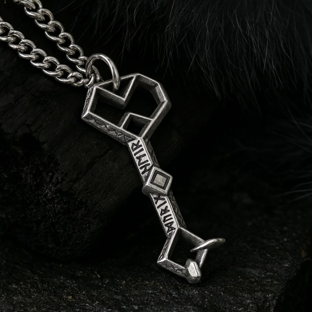 Duriggon Heirloom Key