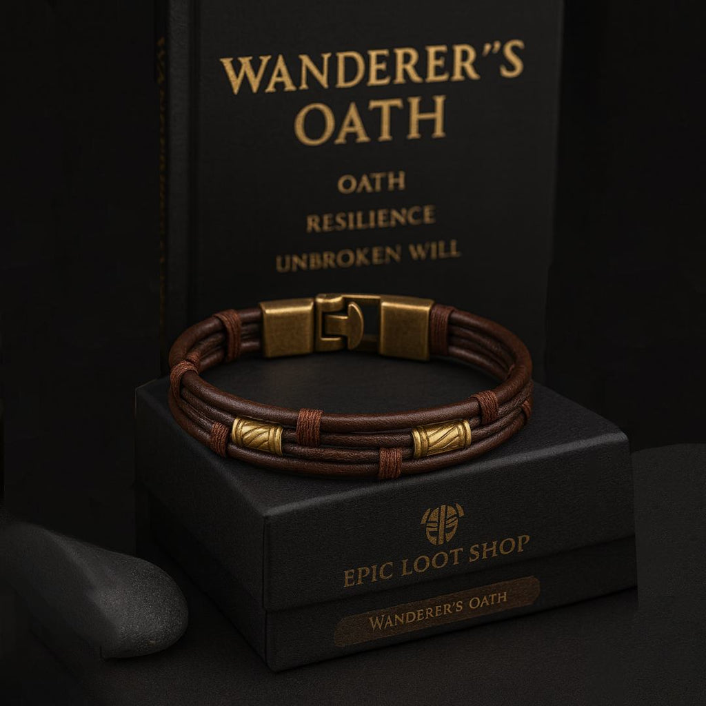 Wanderer’s Oath