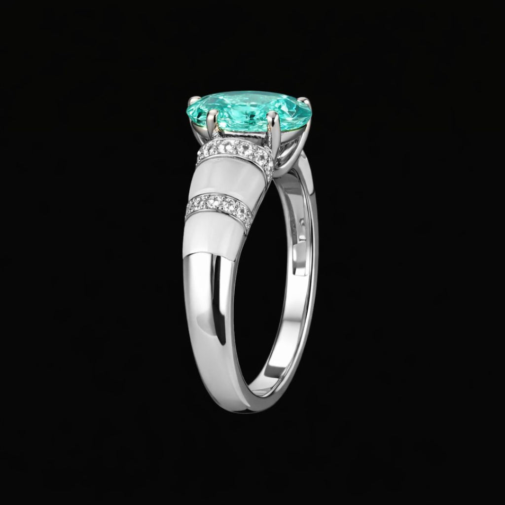 Dew of Idunn Ring - Norse Women's Ring | Epic Loot Shop