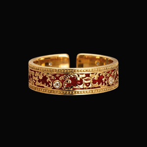 Anello di Promessa Ember