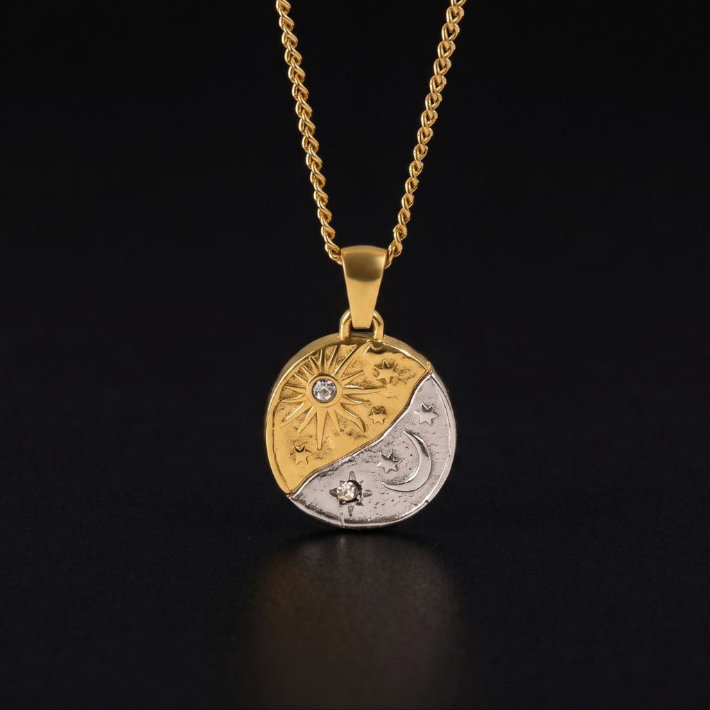 CELESTIAL TIDE NECKLACE