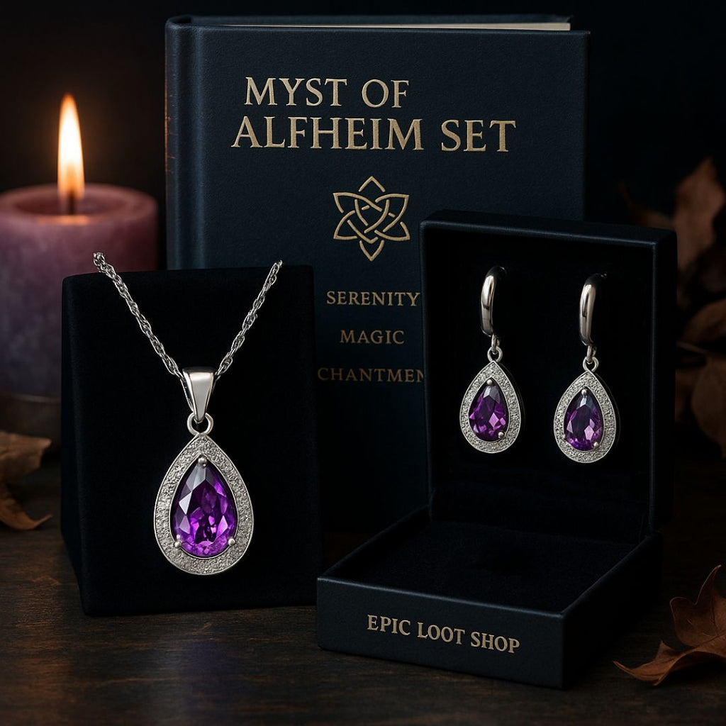 Myst of Álfheim Set