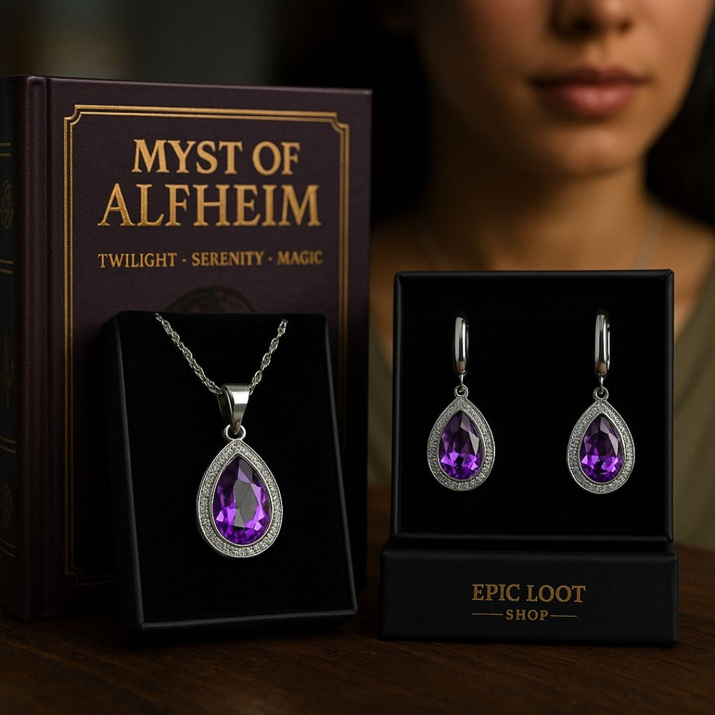 Myst of Álfheim Set
