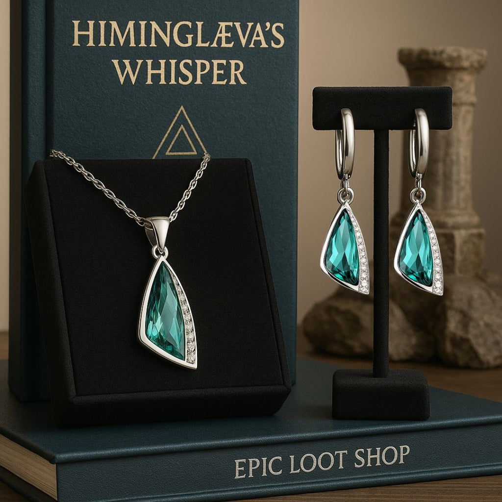 Himinglaeva's Whisper Set