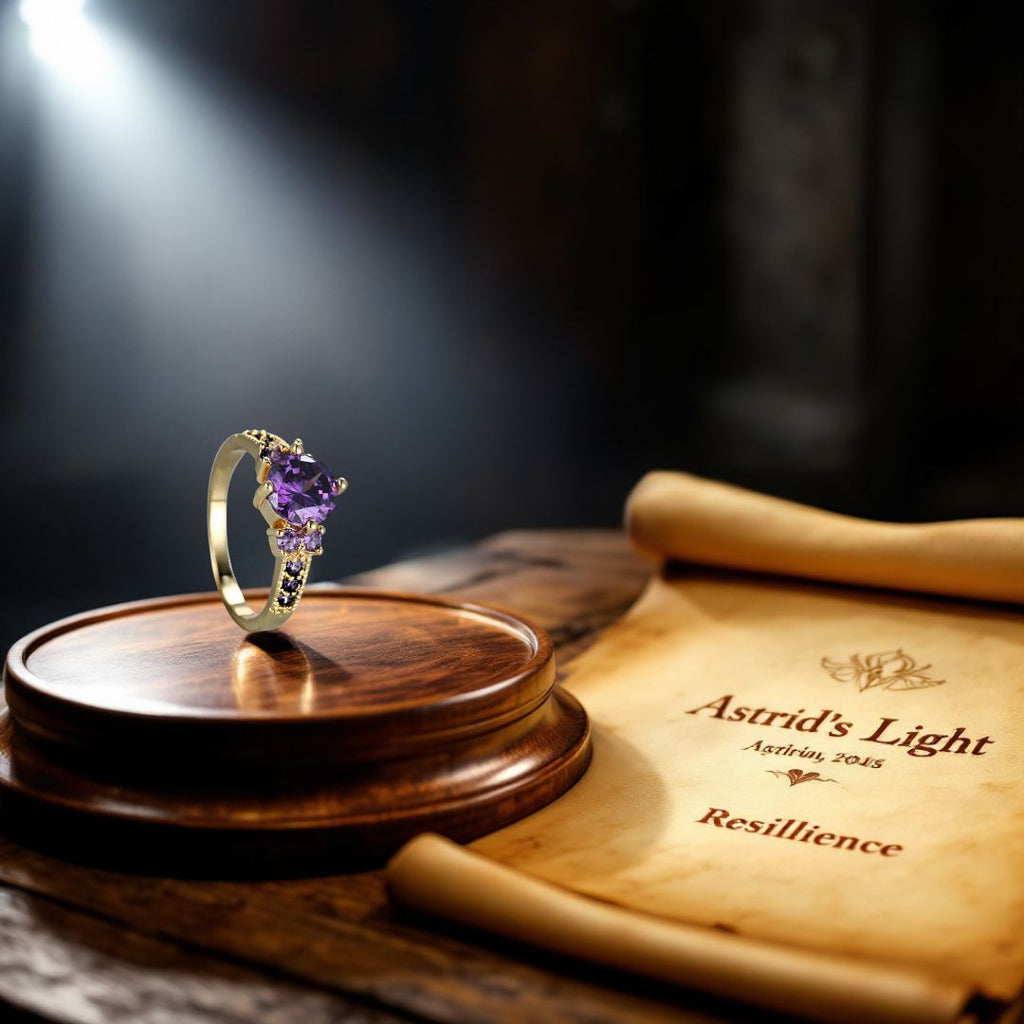 Astrid’s Light Ring