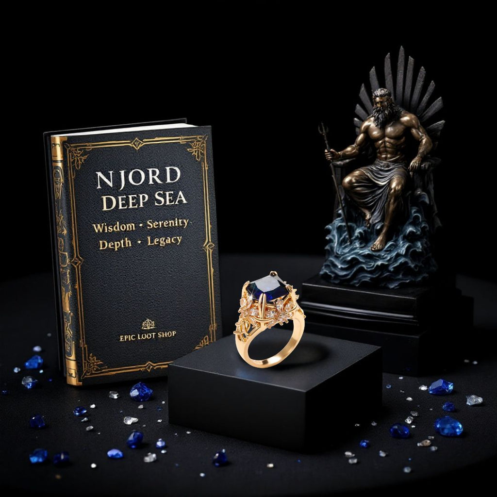 Njord Deep Sea Ring