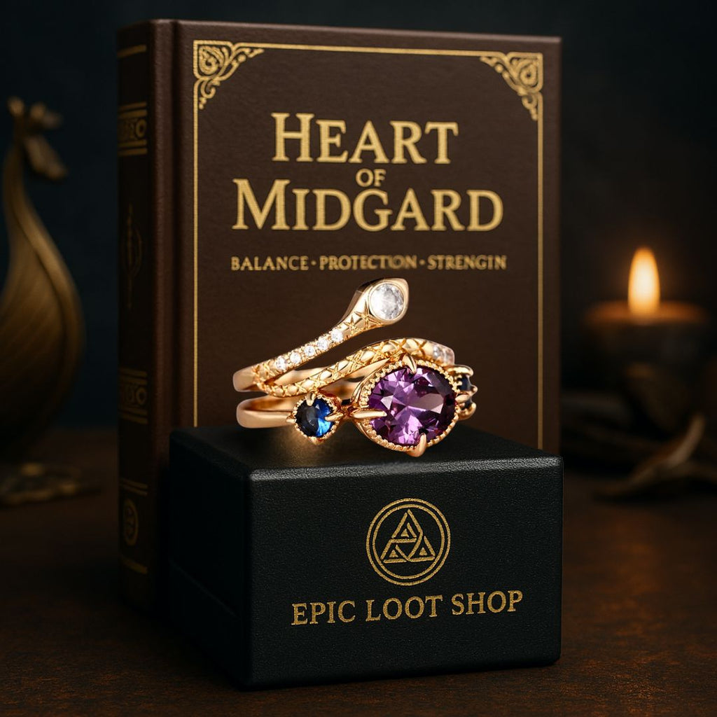 Heart of Midgard