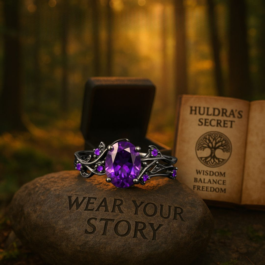 Huldra’s Secret Ring