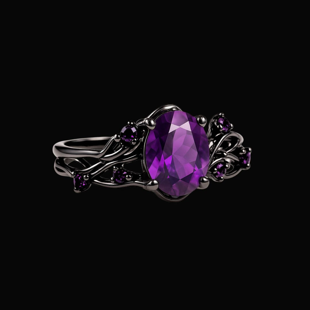Huldra’s Secret Ring