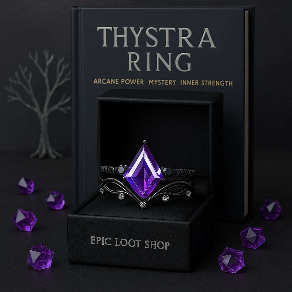 Thystra Ring