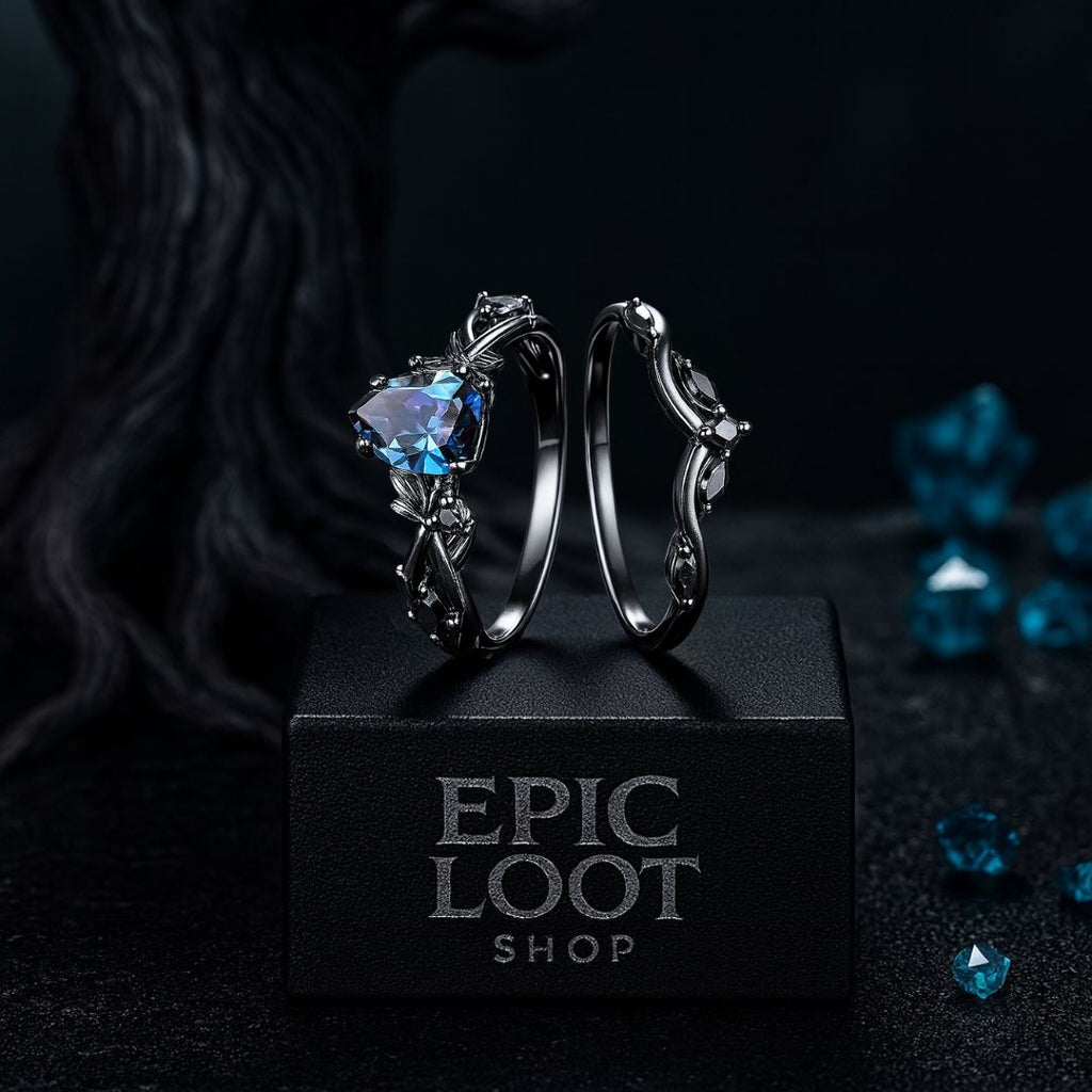 Drop of Yggdrasil - Two-Piece Set