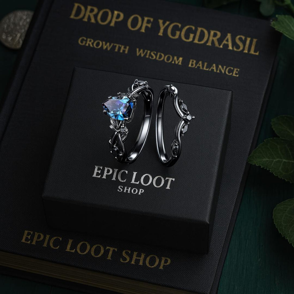 Drop of Yggdrasil - Two-Piece Set