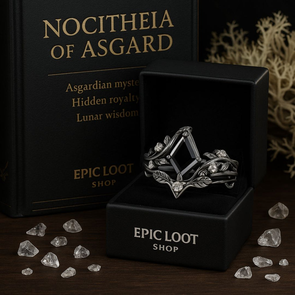 Noctheia of Asgard