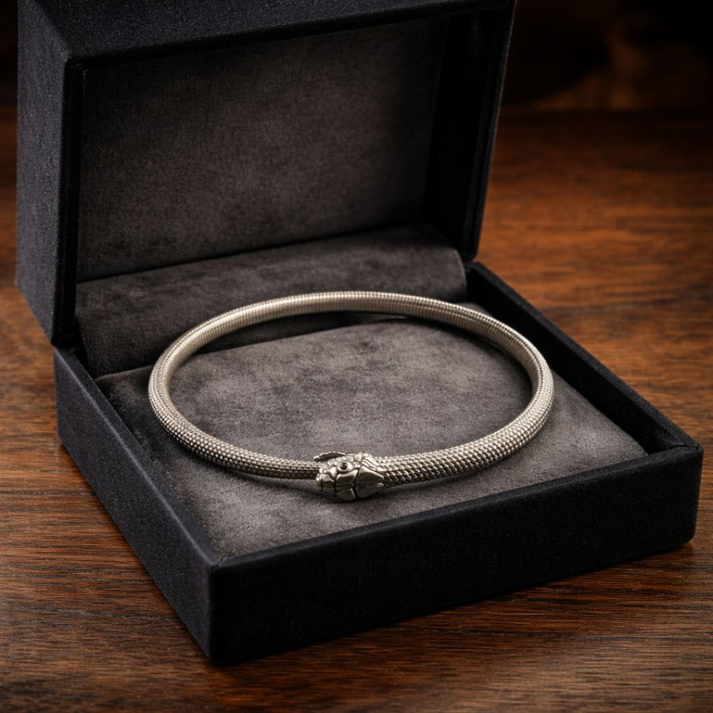 Eternal Coil Bracelet - Norse Women's Bracelet | Epic Loot Shop