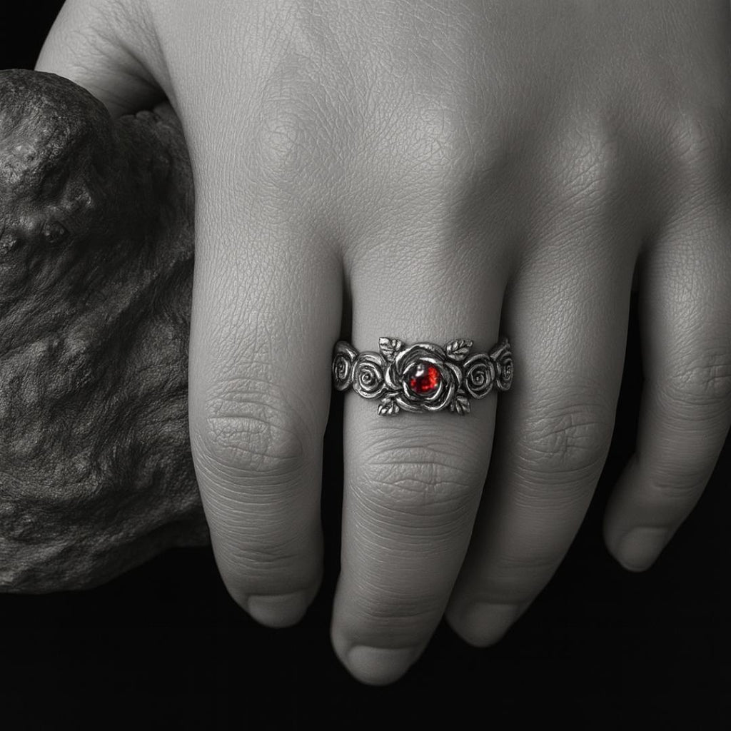 Eternal Bloom Ring