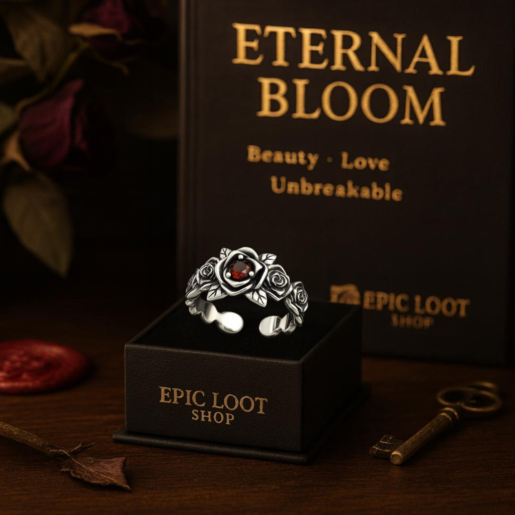 Eternal Bloom Ring