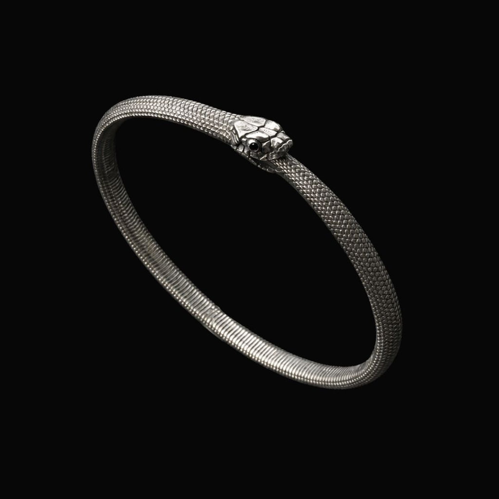 Eternal Coil Bracelet - Norse Women's Bracelet - Close-up | Epic Loot Shop
