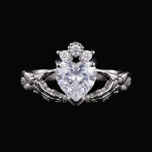 Friggโs Heart Vow Ring
