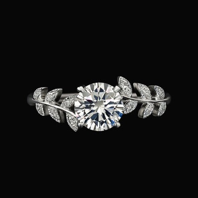 Leaf Radiance Ring