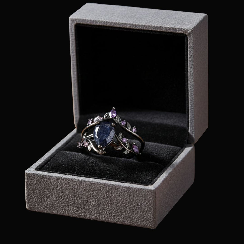 Norn Grace Ring - Norse Women's Ring - Close-up | Epic Loot Shop