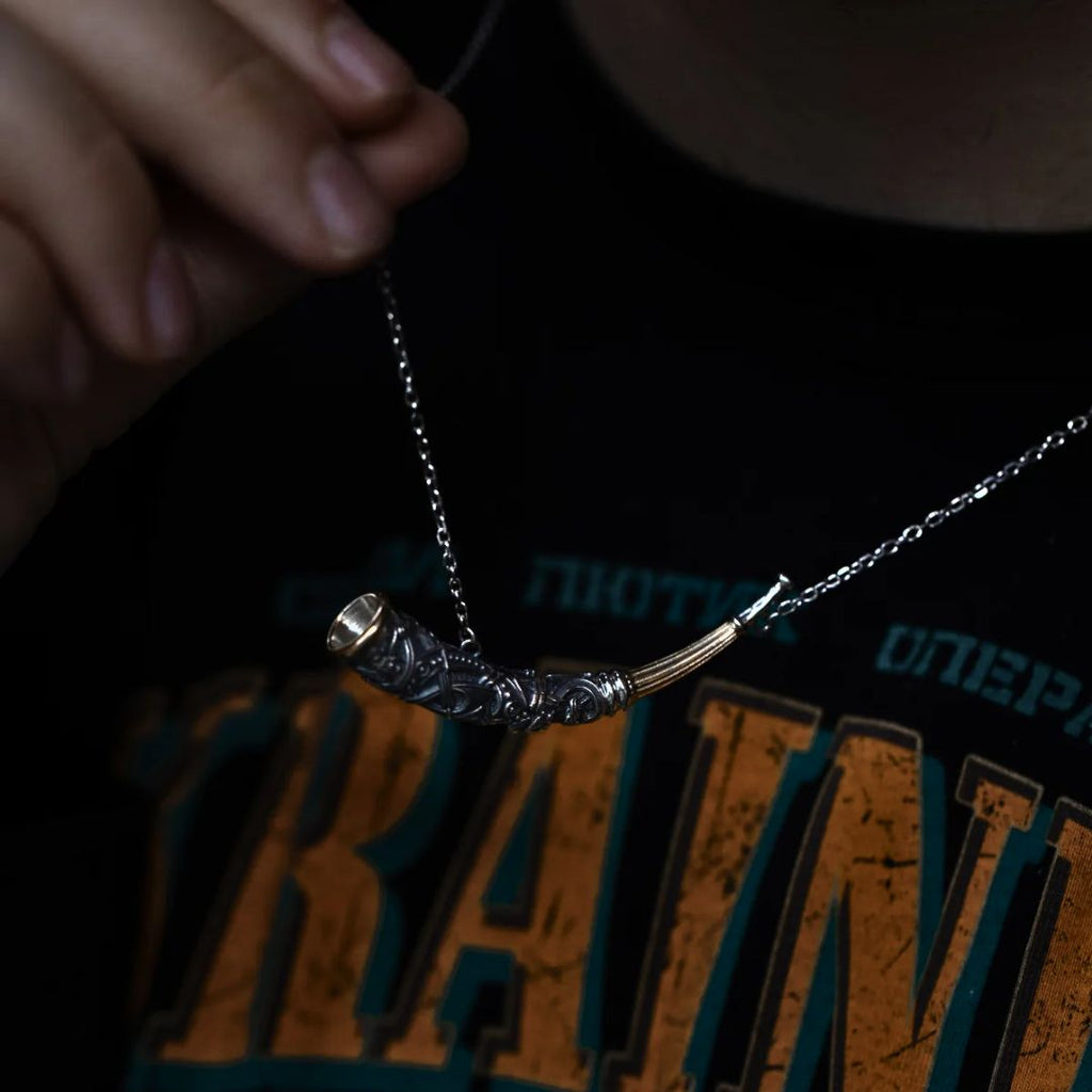 Northern Call Necklace - Viking Necklace | Epic Loot Shop