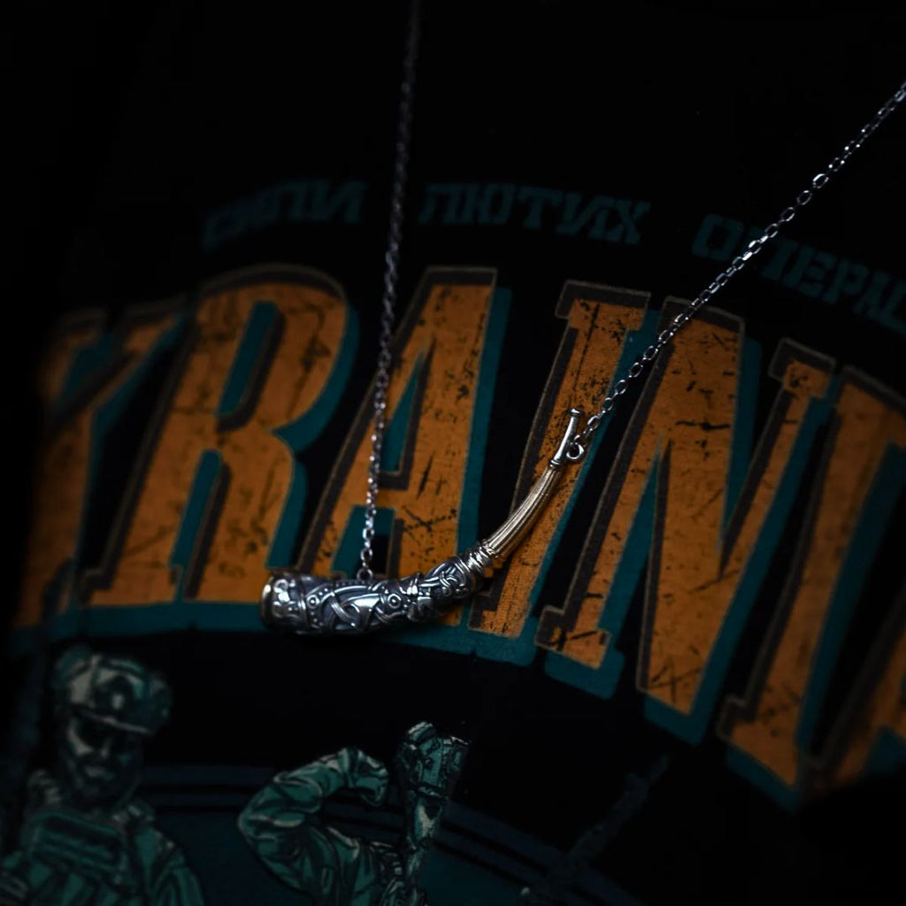 Northern Call Necklace - Viking Necklace - Detailed View | Epic Loot Shop