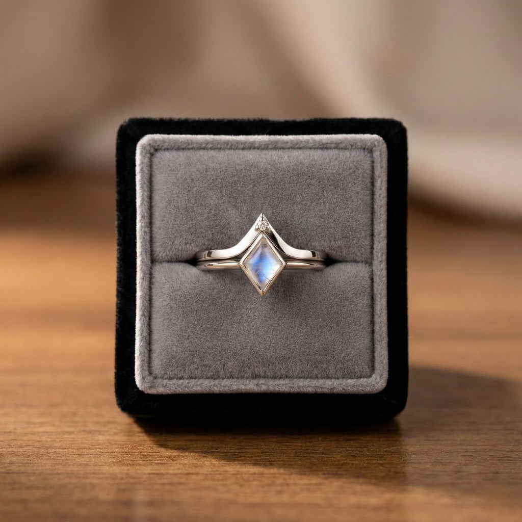 Northlight Promise Ring - Norse Women's Ring - Alternative Angle | Epic Loot Shop