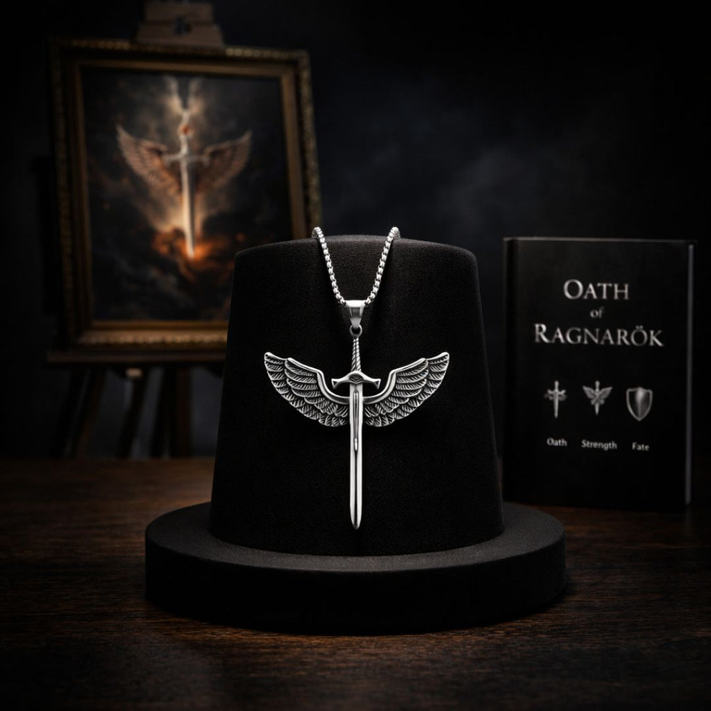 Oath of Ragnarök - Viking Jewelry For Men | Epic Loot Shop