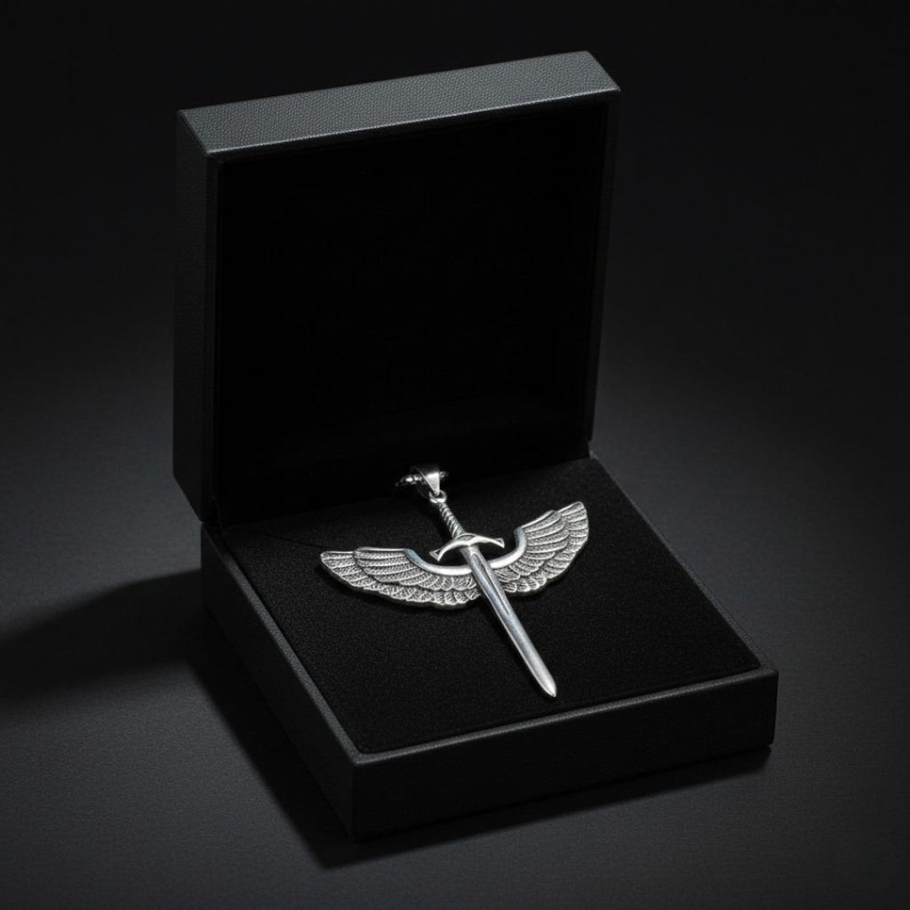 Oath of Ragnarök - Viking Jewelry For Men - Close-up | Epic Loot Shop