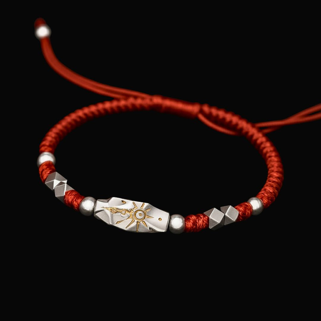 Polaris Compass Bracelet - Norse Women's Bracelet | Epic Loot Shop