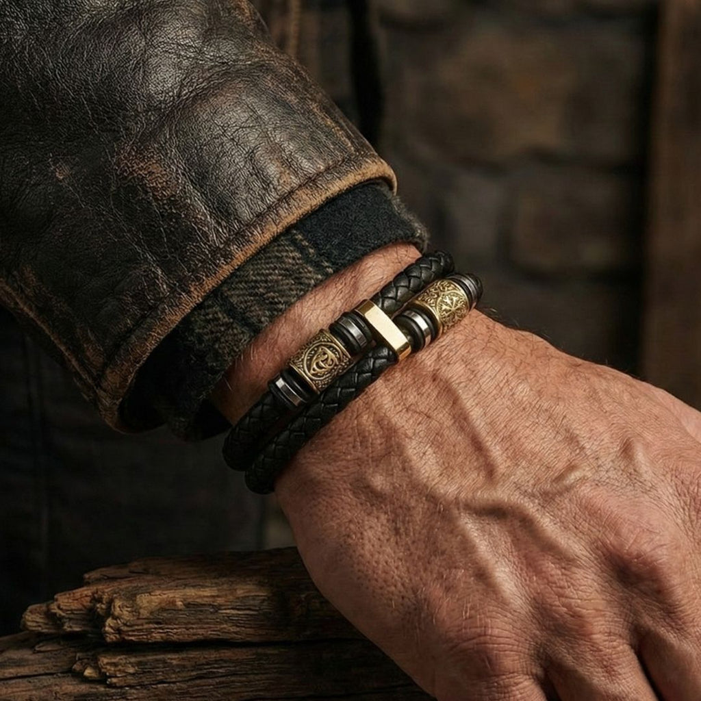 Bracciale del Custode delle Rune